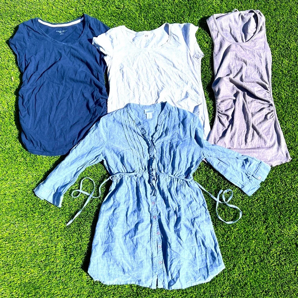 Maternity Top Set - Picture 1 of 8